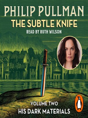 cover image of The Subtle Knife